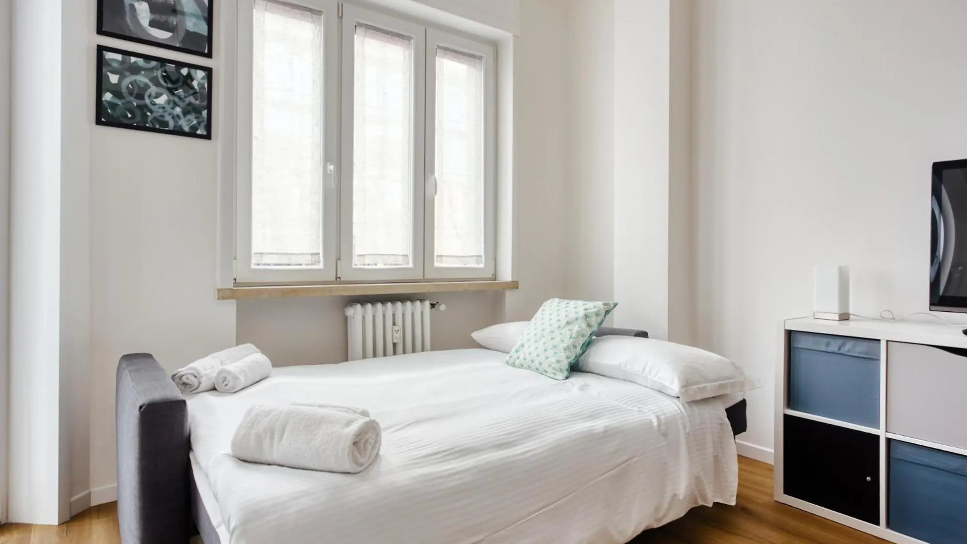 Joivy Elegant & Modern Apartments In Isola District Milan