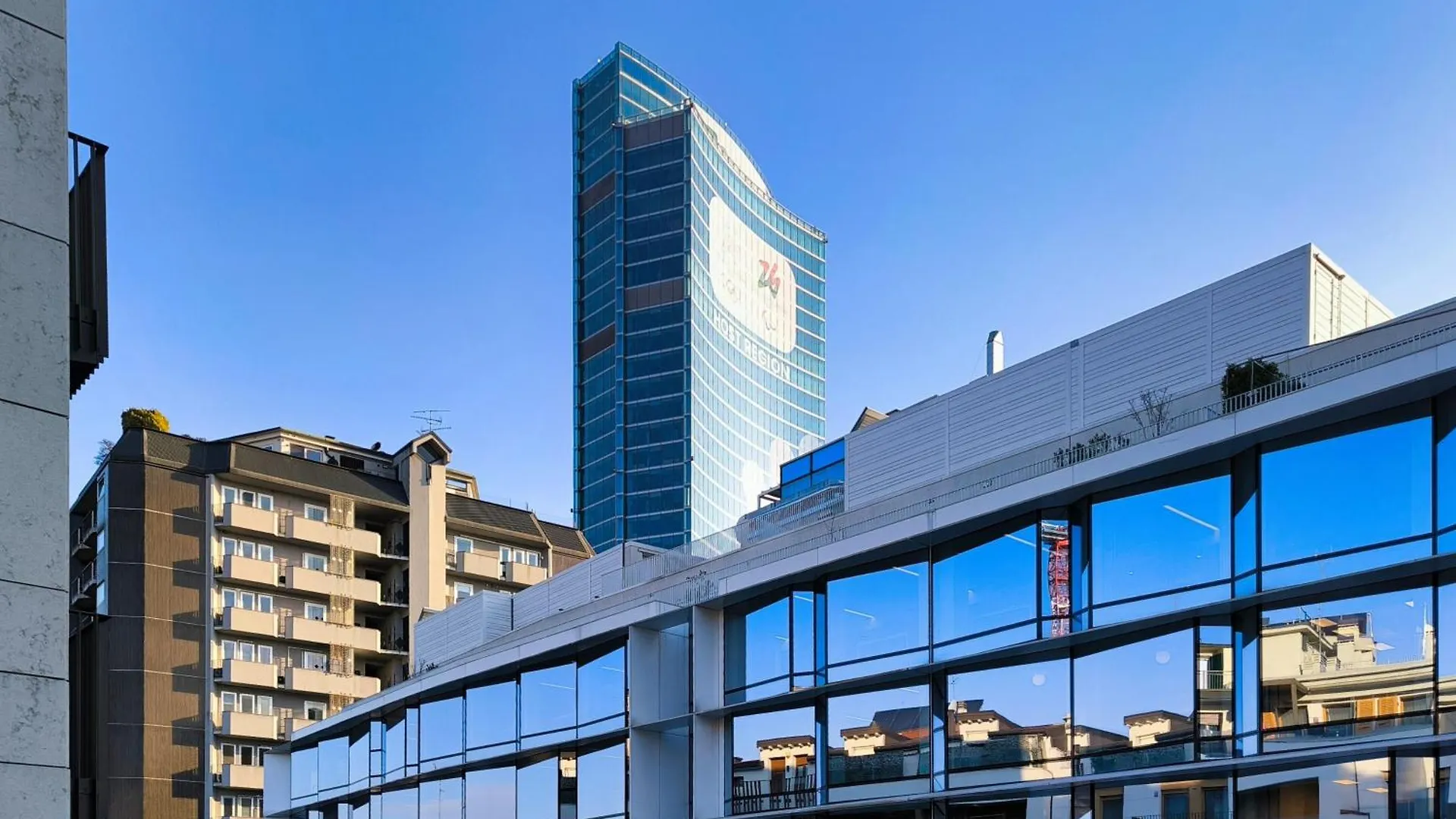 Joivy Elegant & Modern Apartments In Isola District Milan